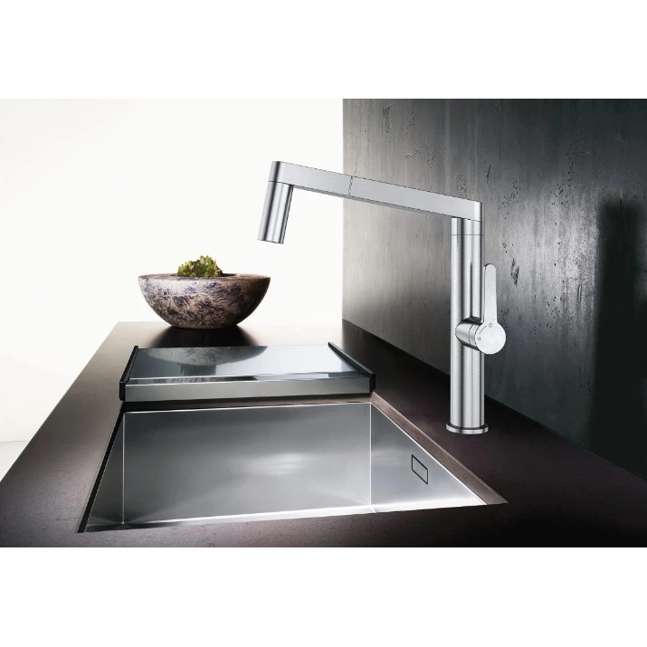 Кухонная мойка Blanco Zerox 500-U (521589)