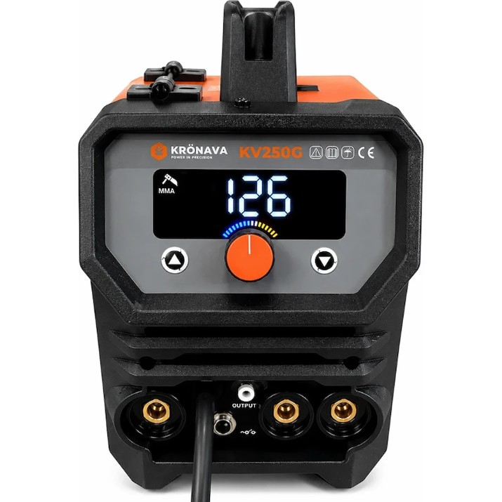 Сварочный аппарат Kronava KV250G