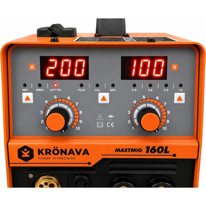 Aparat de sudură Kronava Mastmig-160L