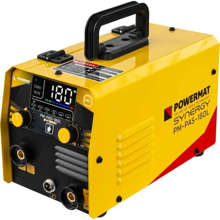 Сварочный аппарат Powermat PM-PAS-180L