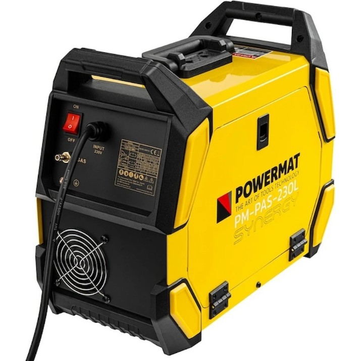 Сварочный аппарат Powermat PM-PAS-230L