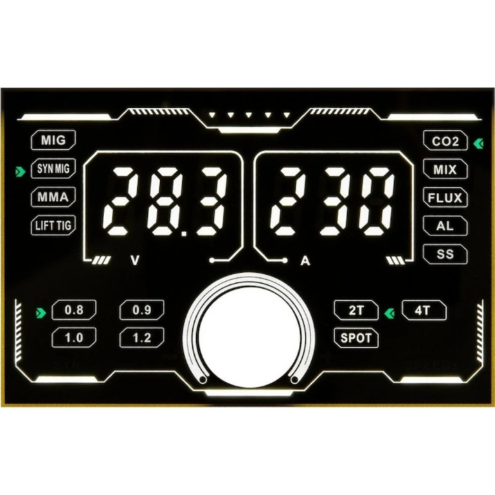 Сварочный аппарат Powermat PM-PAS-230L