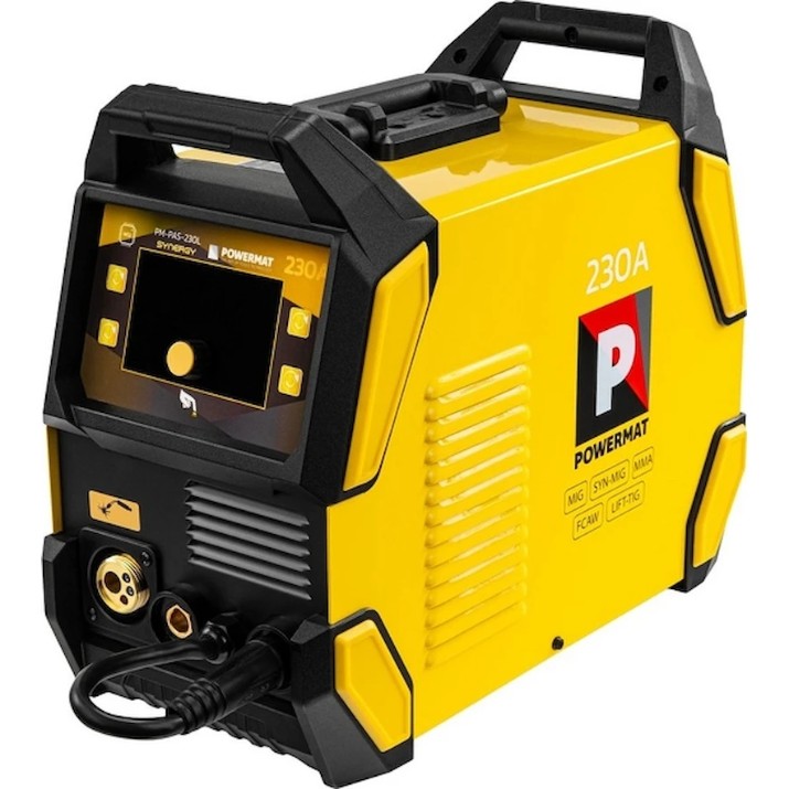 Сварочный аппарат Powermat PM-PAS-230L