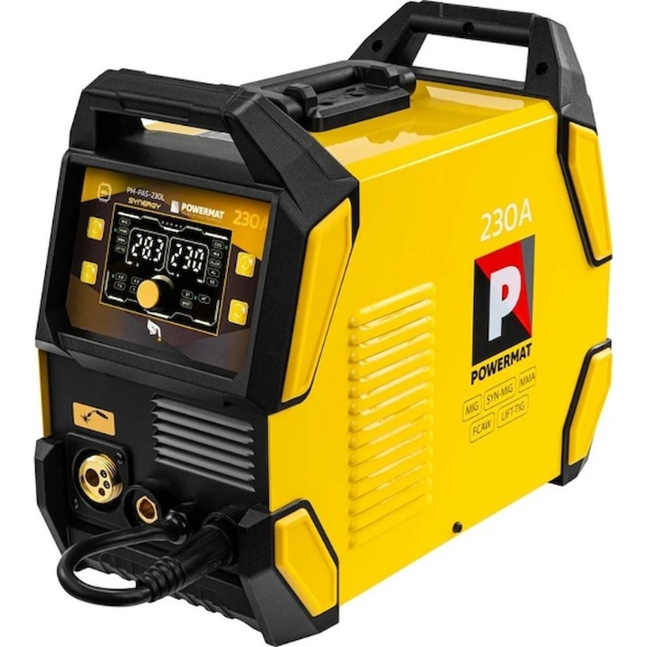 Сварочный аппарат Powermat PM-PAS-230L