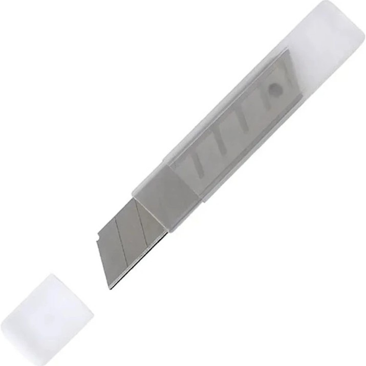 Сменные лезвия Axent 18mm 10pcs (6802-A)