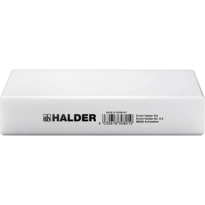 Пластиковый блок Halder HL3688001