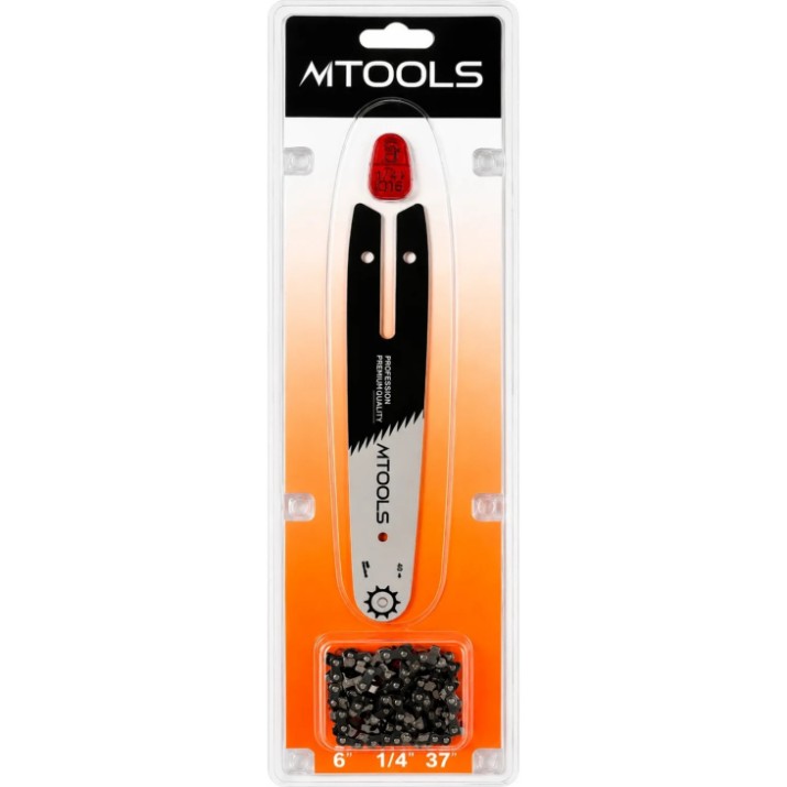 Bară pentru ferăstrău cu lanț MTools VOR83355