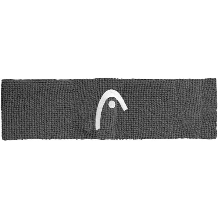Headwear multifuncțional Head Headband Anthracite