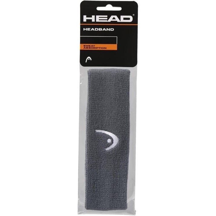 Headwear multifuncțional Head Headband Anthracite