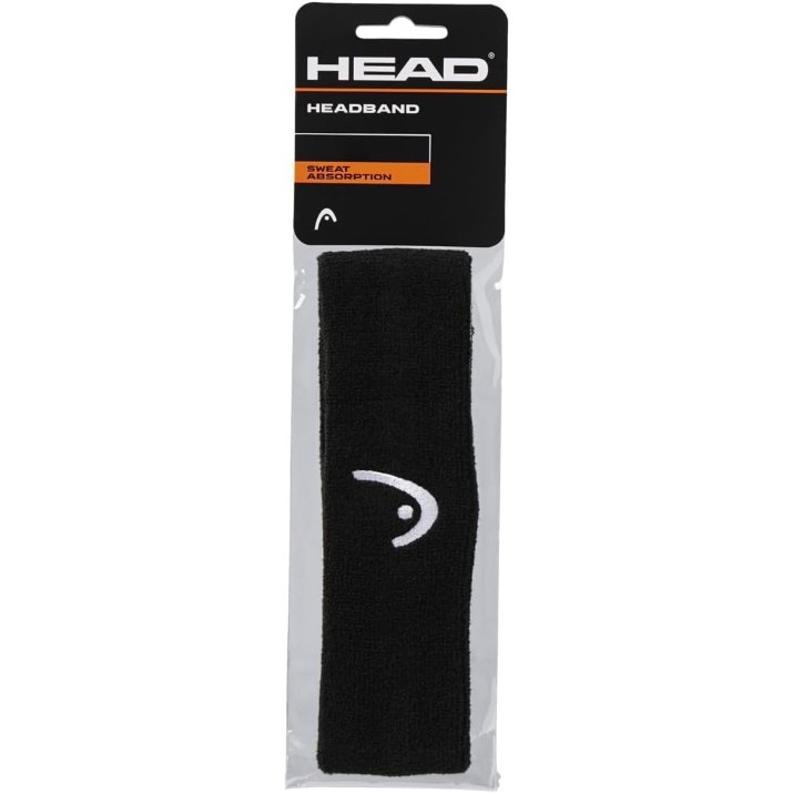 Headwear multifuncțional Head Headband Black