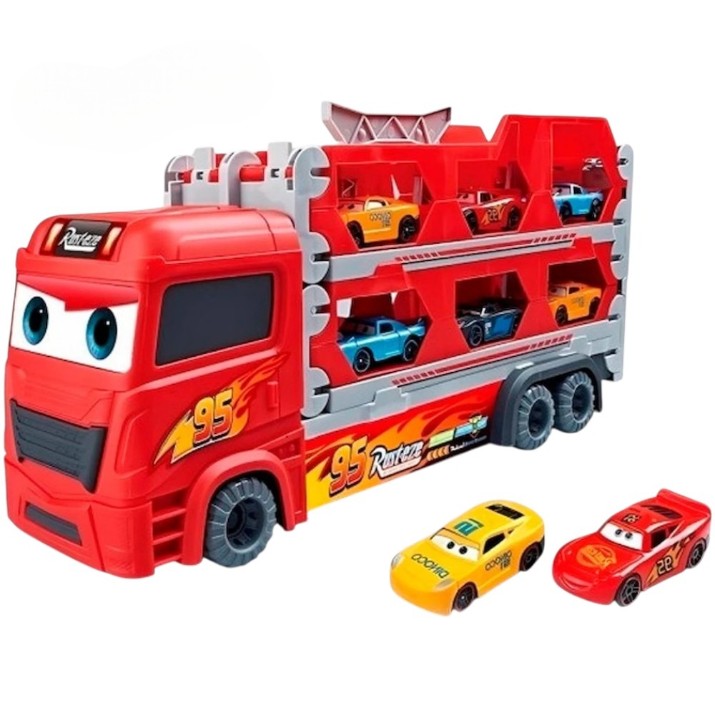 Набор машин ChiToys Cars (MH-152)