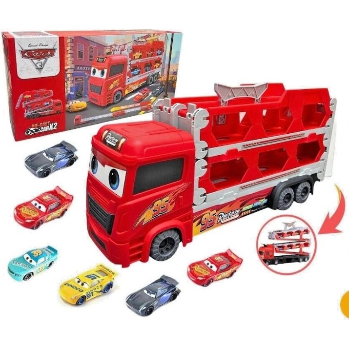 Набор машин ChiToys Cars (MH-152)
