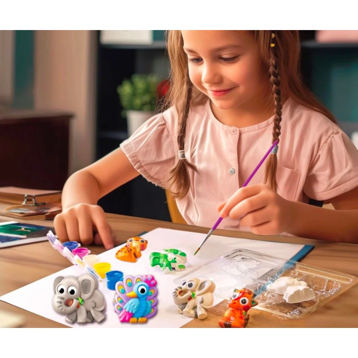 Набор для творчества 4M Animals (00-04800)