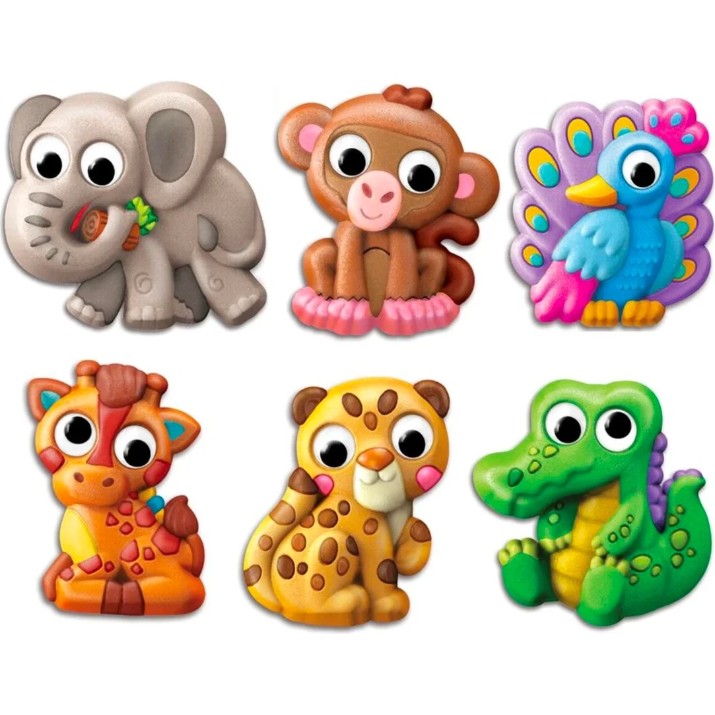 Набор для творчества 4M Animals (00-04800)