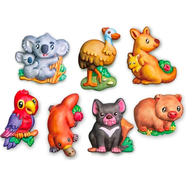 Набор для творчества 4M Australian Animals (00-04810)