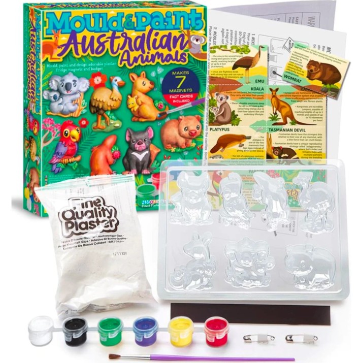 Набор для творчества 4M Australian Animals (00-04810)
