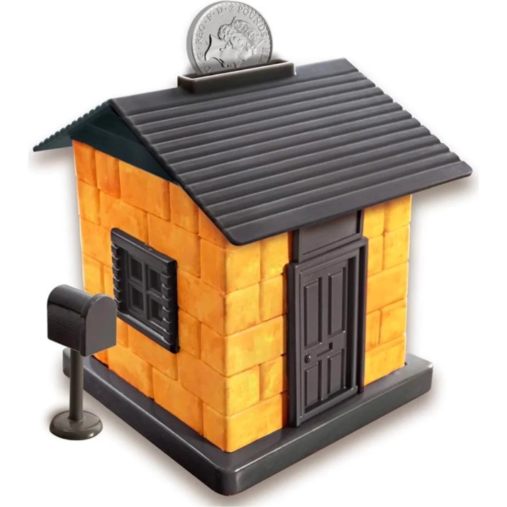 Set pentru creatie 4M Brick Architect (00-03494)