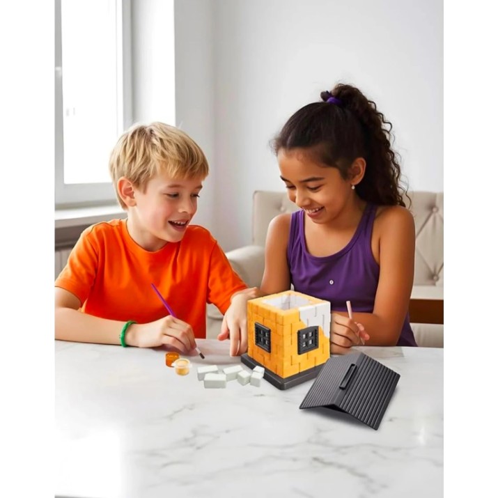 Set pentru creatie 4M Brick Architect (00-03494)