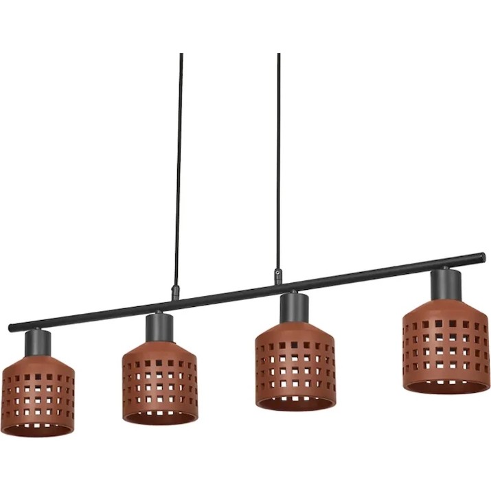 Lustră Osram Decor Clay Windows 6W (4099854459085)
