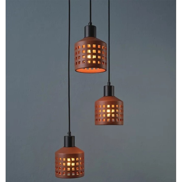 Lustră Osram Decor Clay Windows 6W (4099854459108)