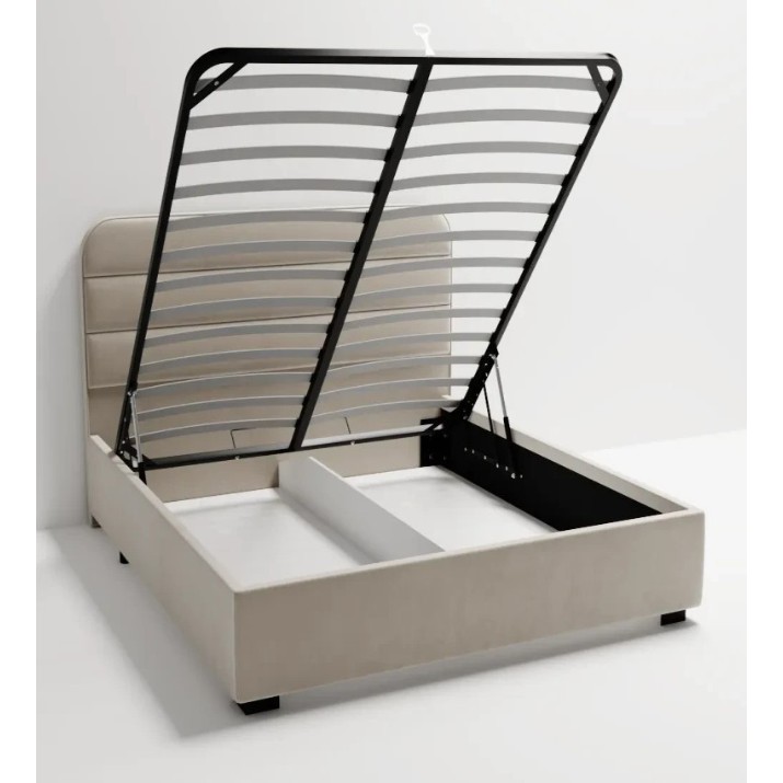 Кровать My-Style Amy R 90x200 PR01D90M03