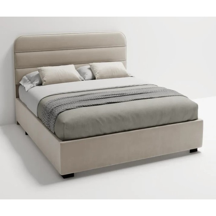 Кровать My-Style Amy R 90x200 PR01D90M03