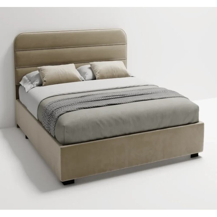Кровать My-Style Amy R 90x200 PR01D90M04