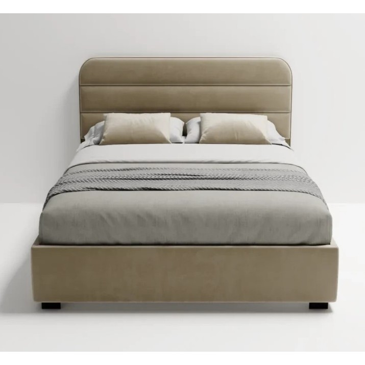 Кровать My-Style Amy R 90x200 PR01D90M04