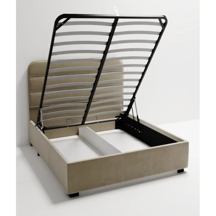 Кровать My-Style Amy R 90x200 PR01D90M04