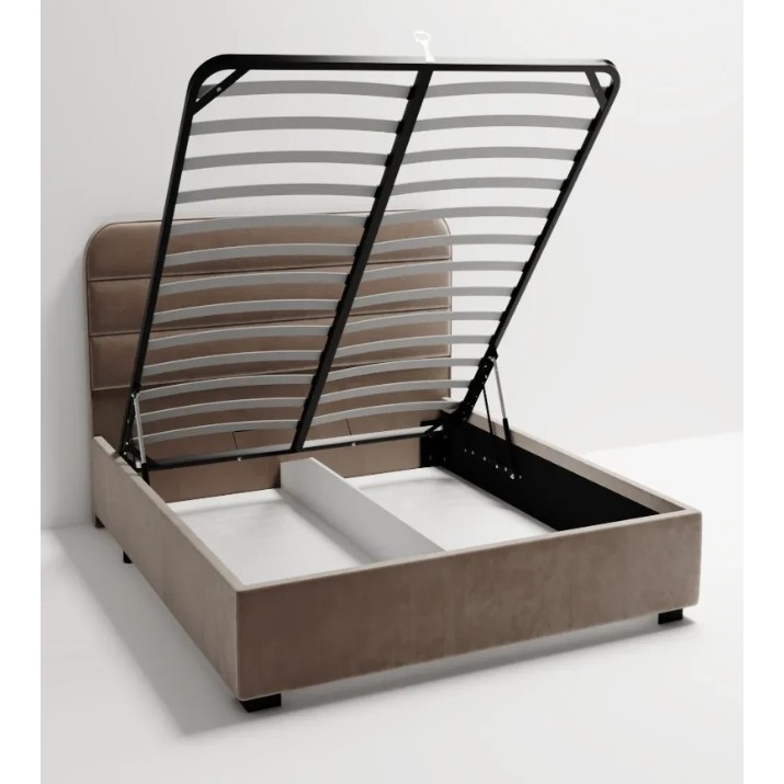 Кровать My-Style Amy R 90x200 PR01D90M05