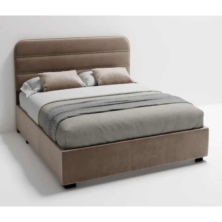 Кровать My-Style Amy R 90x200 PR01D90M05