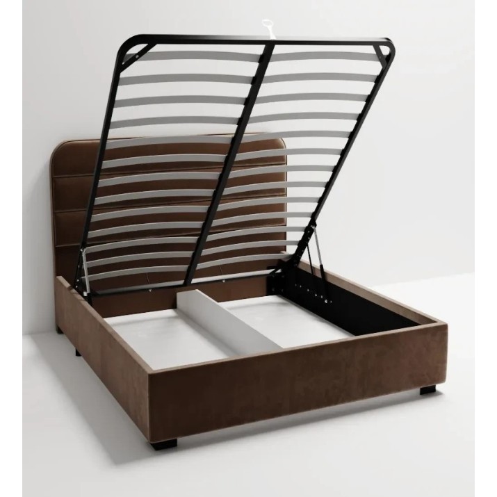 Кровать My-Style Amy R 90x200 PR01D90M06