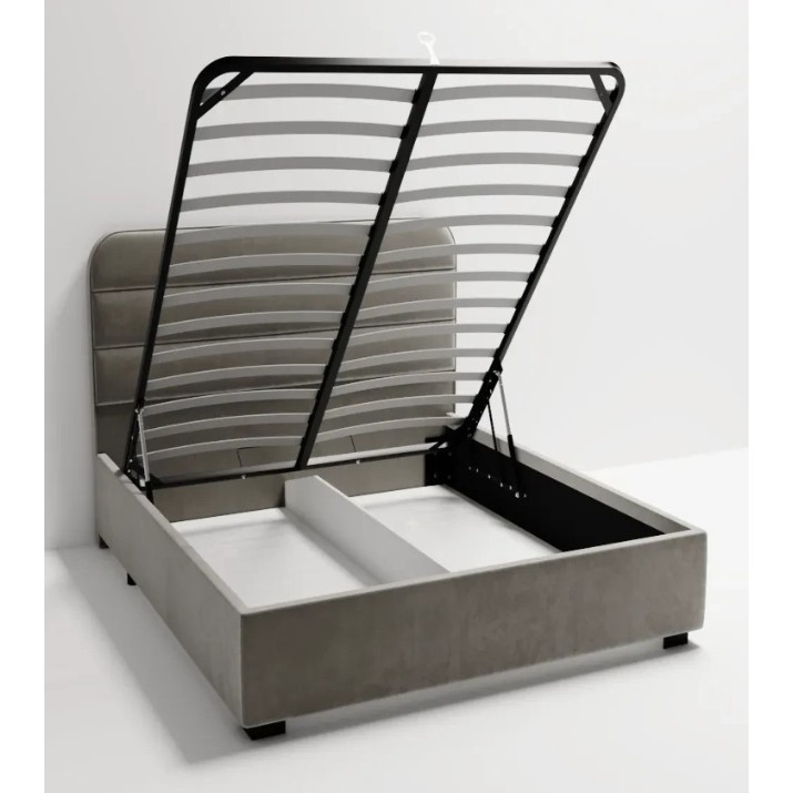 Кровать My-Style Amy R 90x200 PR01D90M08