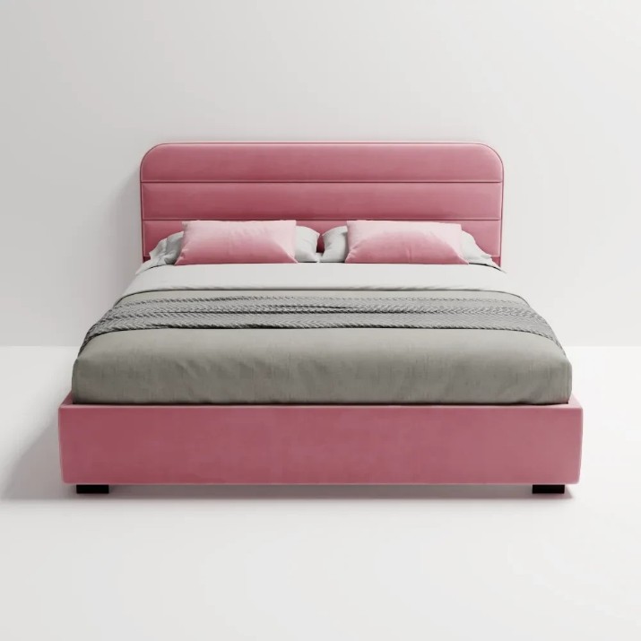 Кровать My-Style Amy R 120x200 PR01D12M13