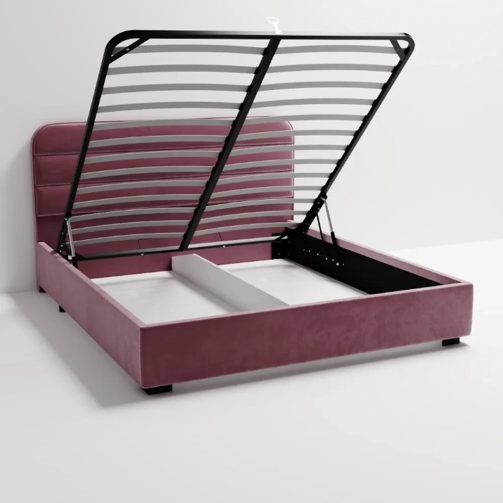 Кровать My-Style Amy R 140x200 PR01D14M14