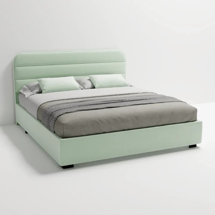 Кровать My-Style Amy R 180x200 PR01D18M15