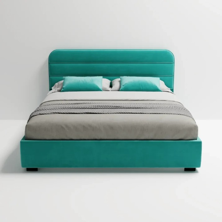 Кровать My-Style Amy R 200x200 PR01D20M17