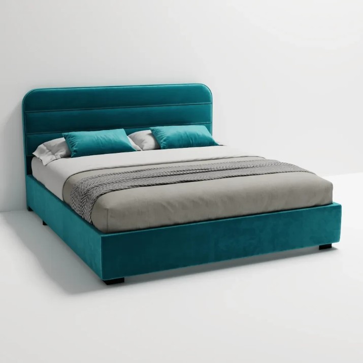 Кровать My-Style Amy R 120x200 PR01D12M18
