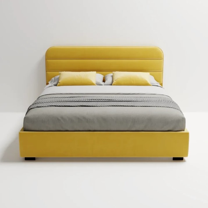 Кровать My-Style Amy R 200x200 PR01D20M19
