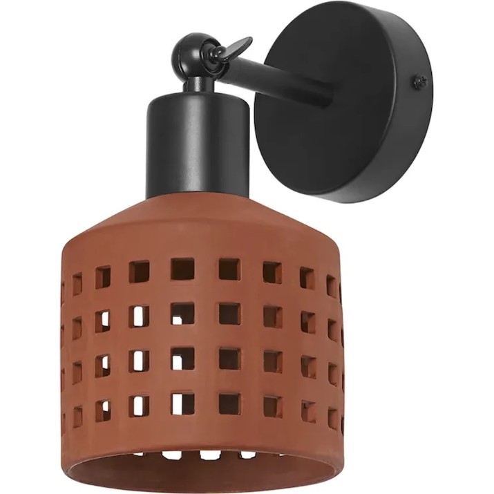 Бра Osram Decor Clay Windows 6W E27 (4099854453496)