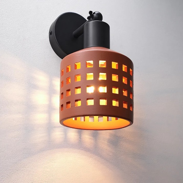 Бра Osram Decor Clay Windows 6W E27 (4099854453496)