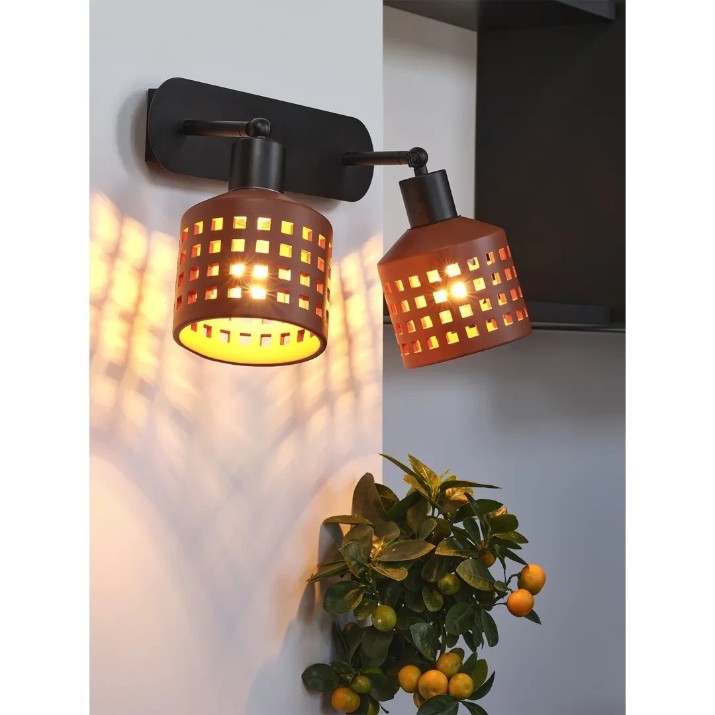 Бра Osram Decor Clay Windows 6W E27 (4099854453519)