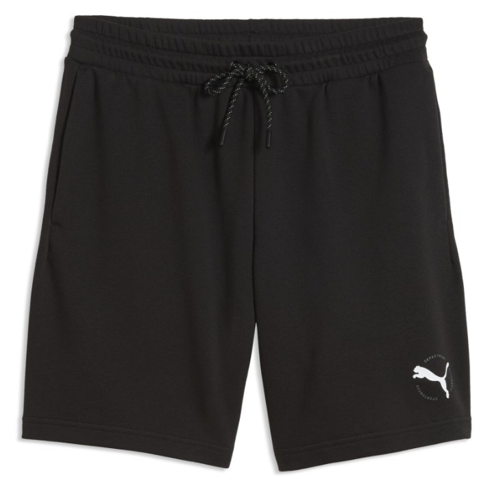 Мужские шорты Puma Sport Graphic 8 Puma Black, s.L