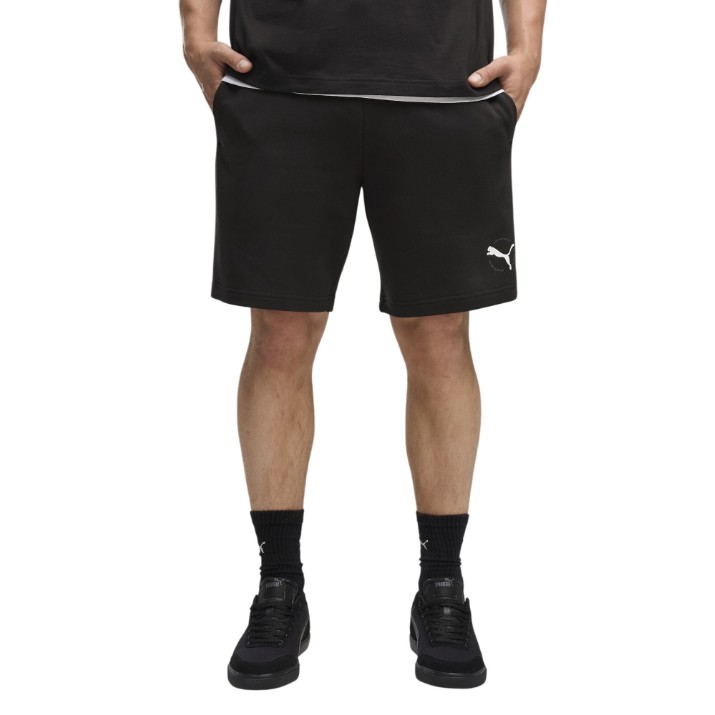 Мужские шорты Puma Sport Graphic 8 Puma Black, s.L