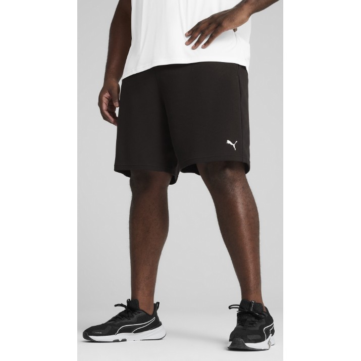 Мужские шорты Puma TAD Essentials 8 Knit Puma Black, s.L