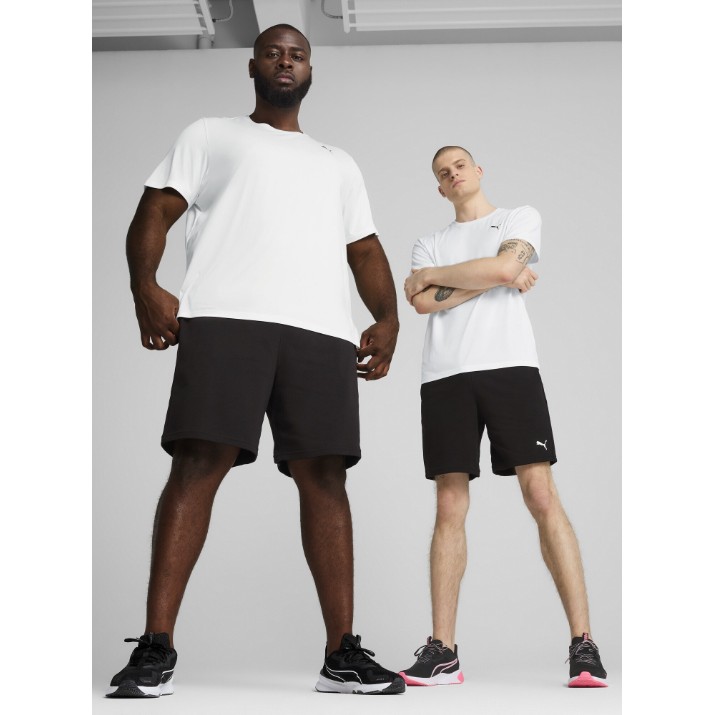 Мужские шорты Puma TAD Essentials 8 Knit Puma Black, s.M