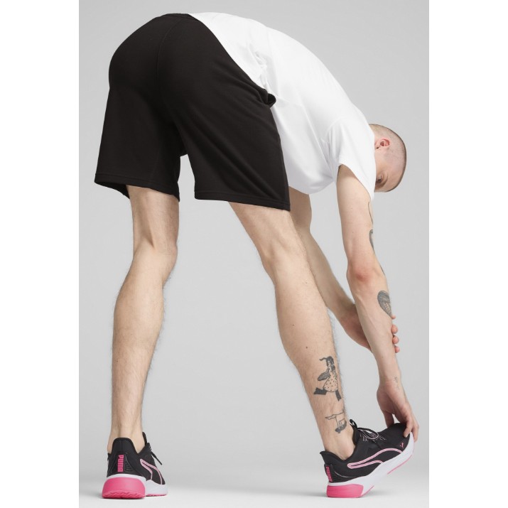 Мужские шорты Puma TAD Essentials 8 Knit Puma Black, s.M