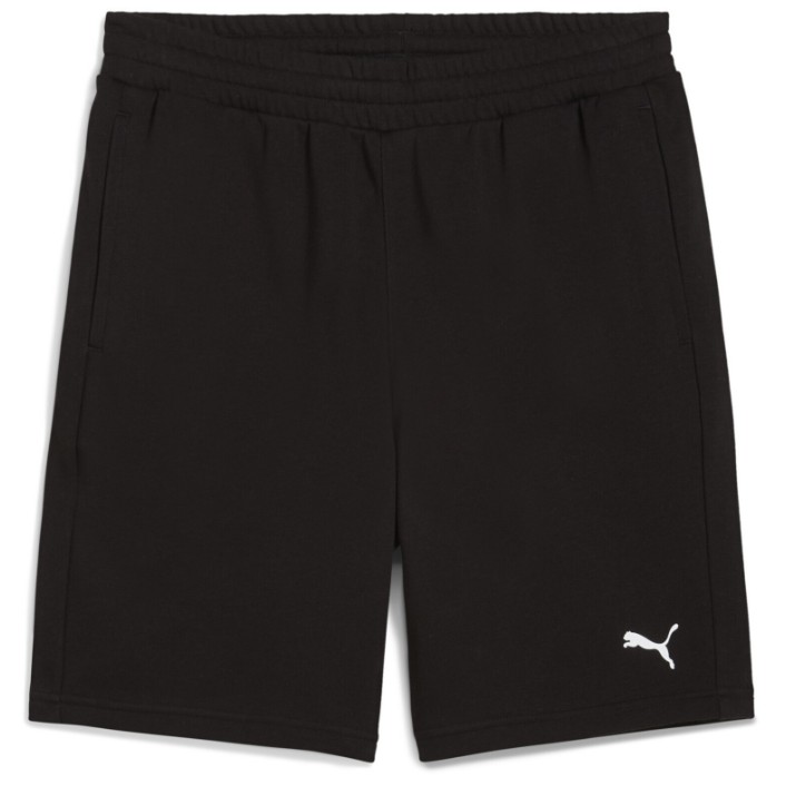 Мужские шорты Puma TAD Essentials 8 Knit Puma Black, s.S