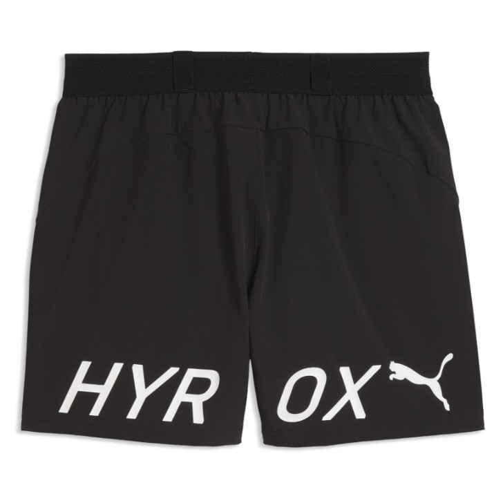 Pantaloni scurți pentru bărbați Puma x Hyrox Pwrmode 5 Puma Black, s.M