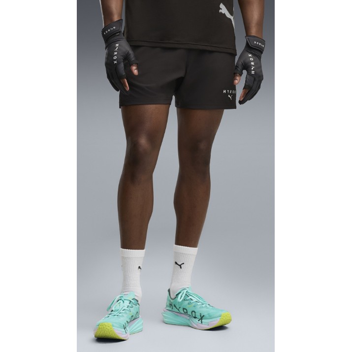 Мужские шорты Puma x Hyrox Pwrmode 5 Puma Black, s.XXL